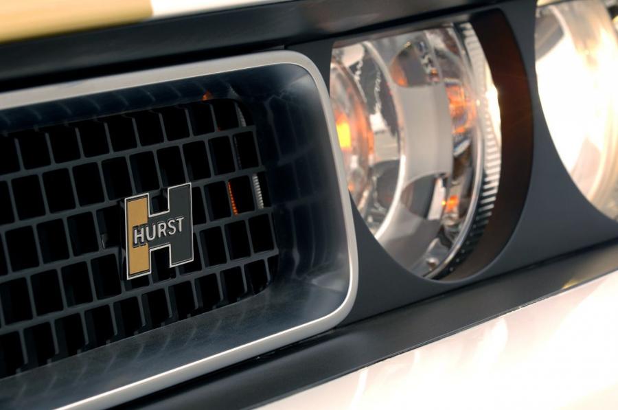  Dodge Challenger Hemi by Hurst 2009 года  (фото 38 из 68)